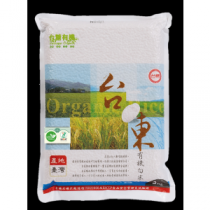 【台糖】台糖台東有機白米(2kg/包)